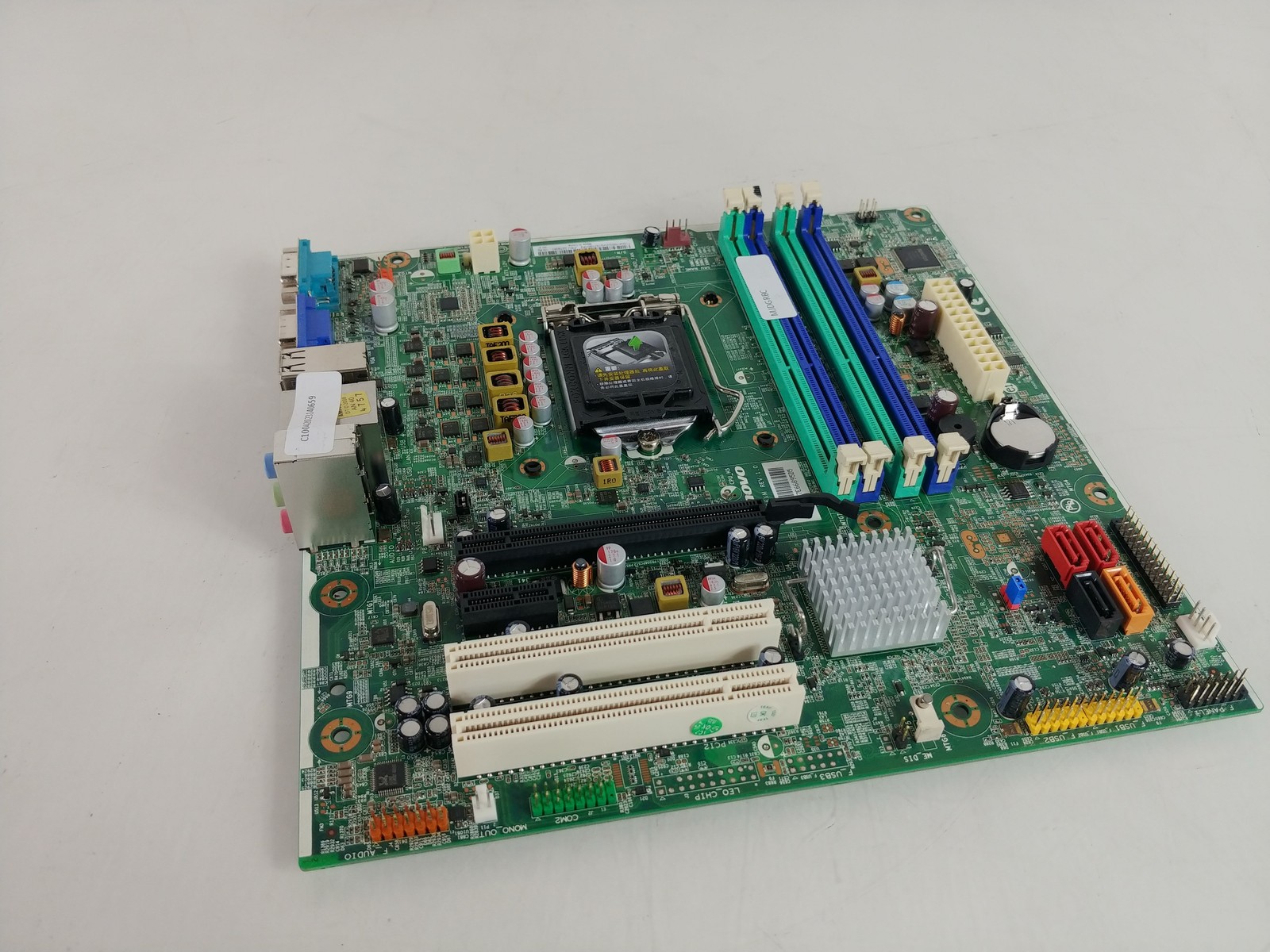 Lenovo 03T8351 ThinkCentre M91 LGA 1155 DDR3 Desktop Motherboard