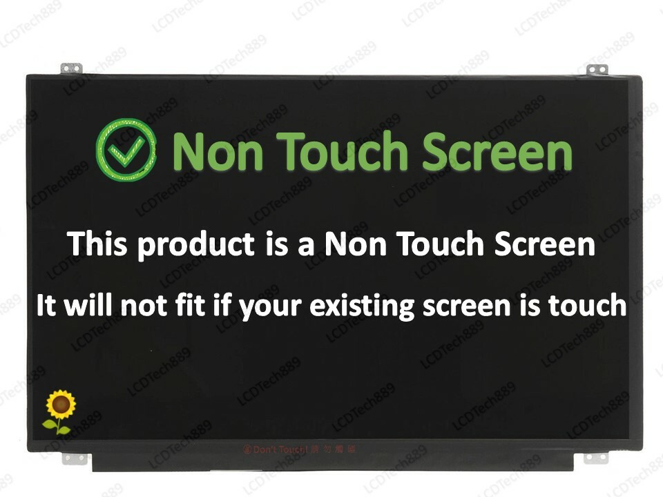 Dell Alienware M14xR2 LED 14 HD+ LCD Laptop Screen Display 1600 X 900 3NPR6 New