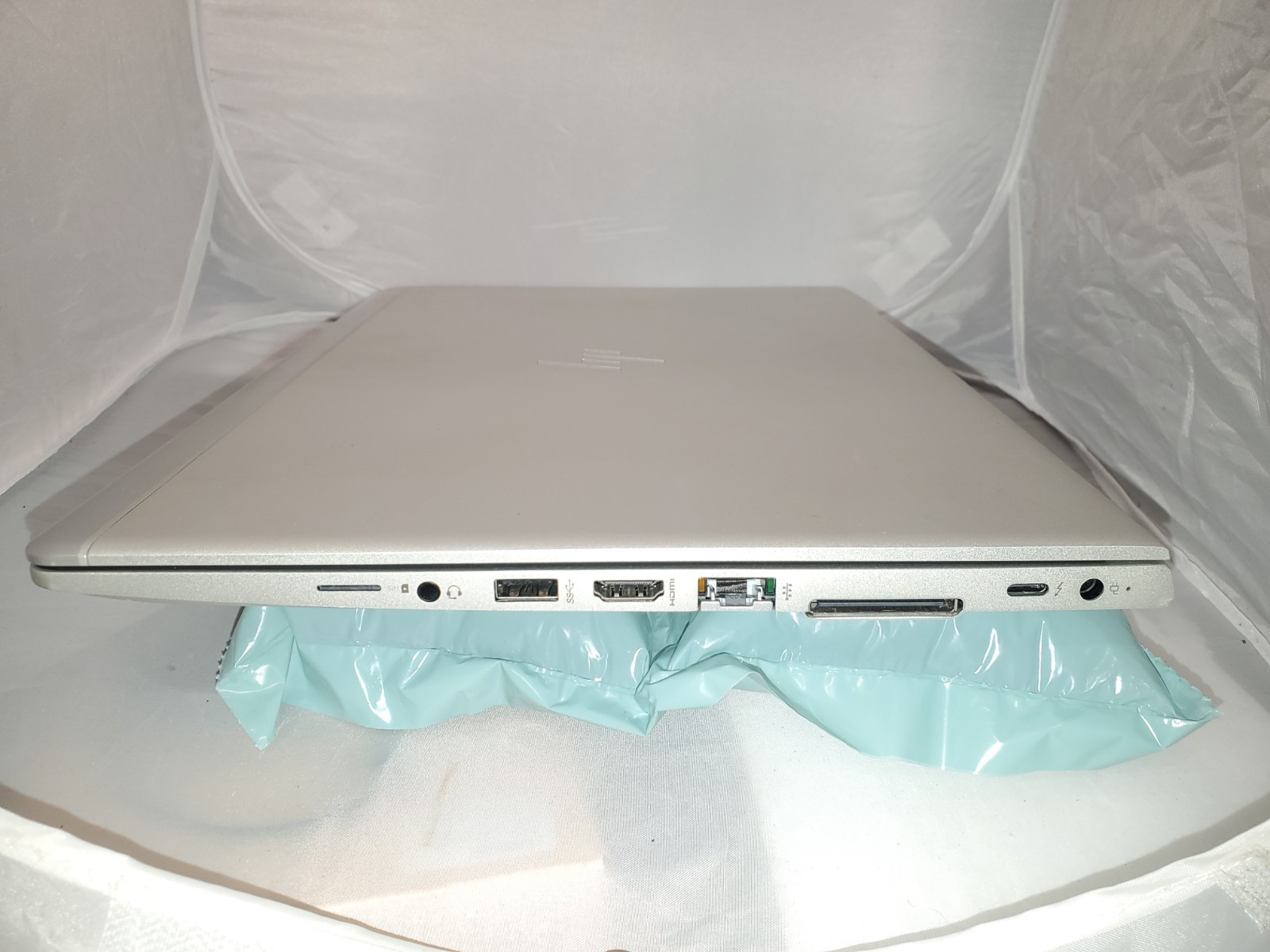 HP EliteBook 840 G6 14″ Laptop i5-8265U 1.60GHz 8GB RAM 256GB SSD No OS