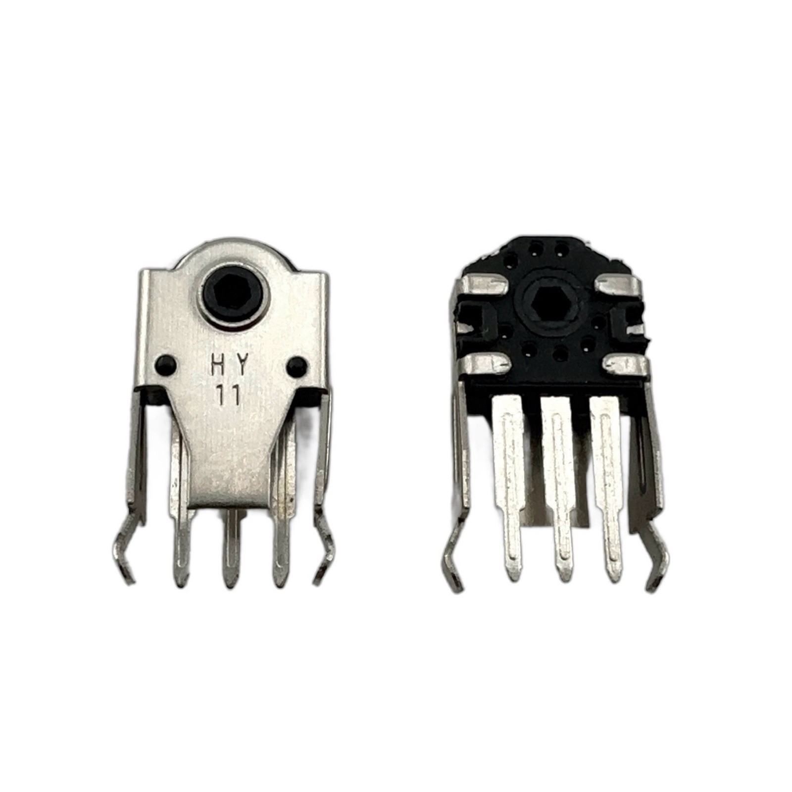 HY 11mm Mouse Scroll Wheel Encoder Replacement – 2 Pieces