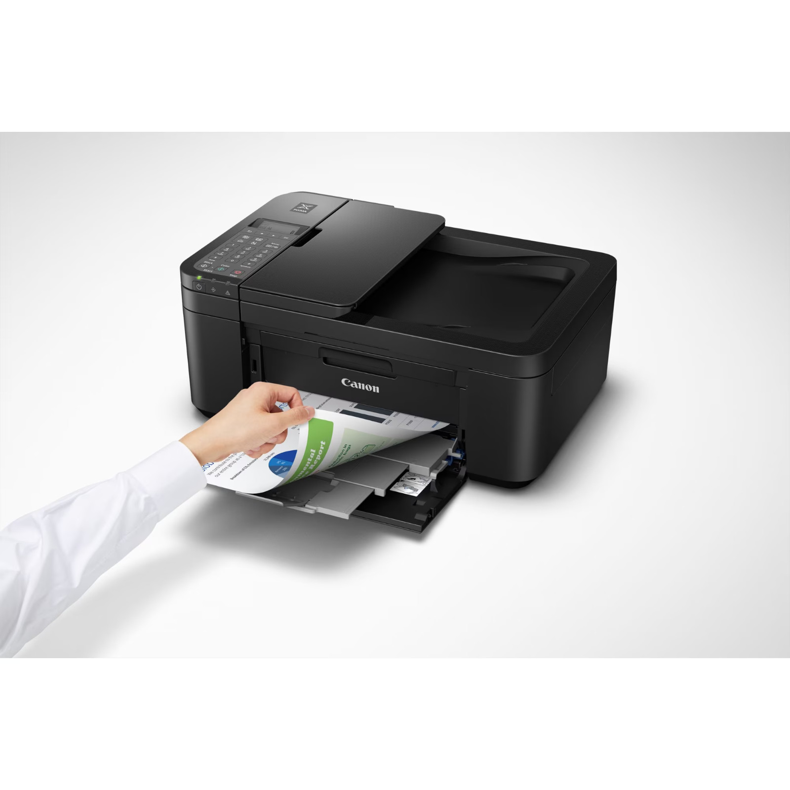 Canon PIXMA TR4722 All-In-One, Wireless Color Inkjet Printer for Home Office Use