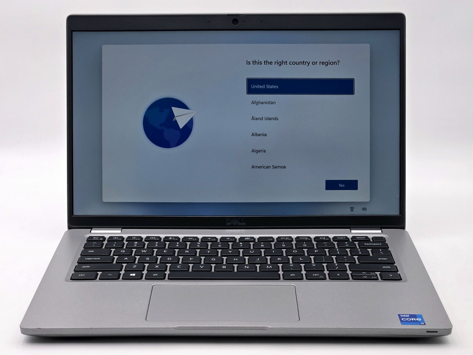 Dell Latitude 5420 14″ FHD I7-1185G7 256GB SSD 16GB W11 Webcam Backlit FP Reader