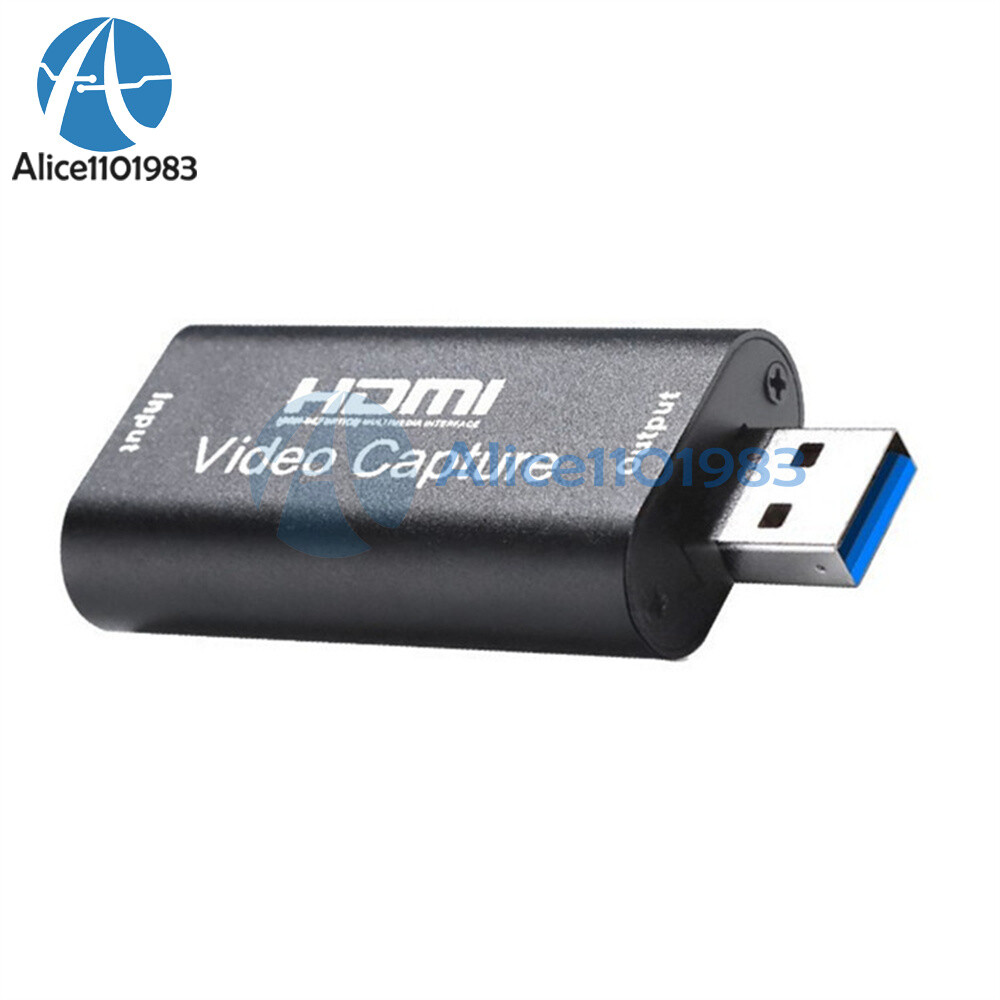HDMI Video Capture Card For High-definition Acquisition Medical Imaging USB 3.0