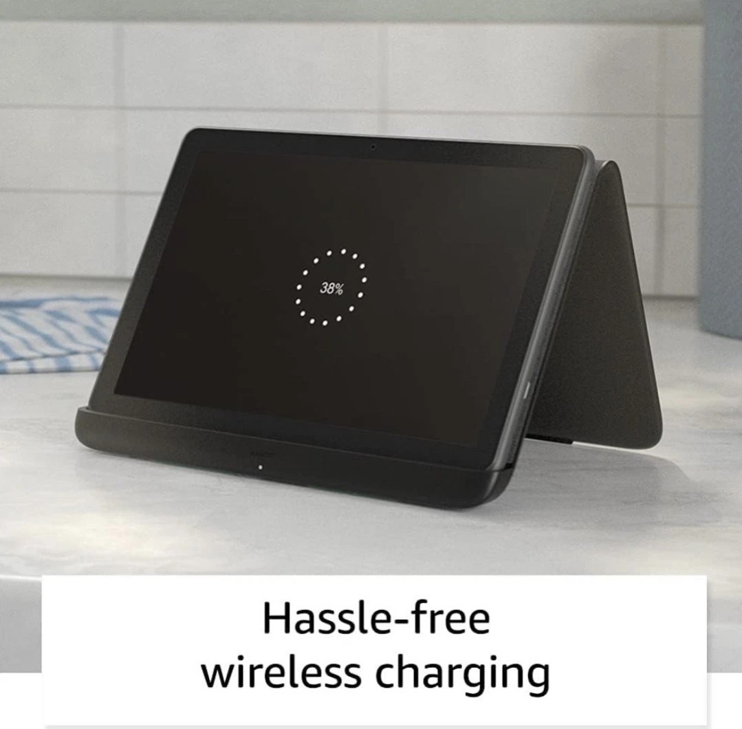 🔥 Amazon Fire HD PLUS 64GB Tablet Wi-Fi 10 Inch + Alexa 2021 11th Gen – SLATE
