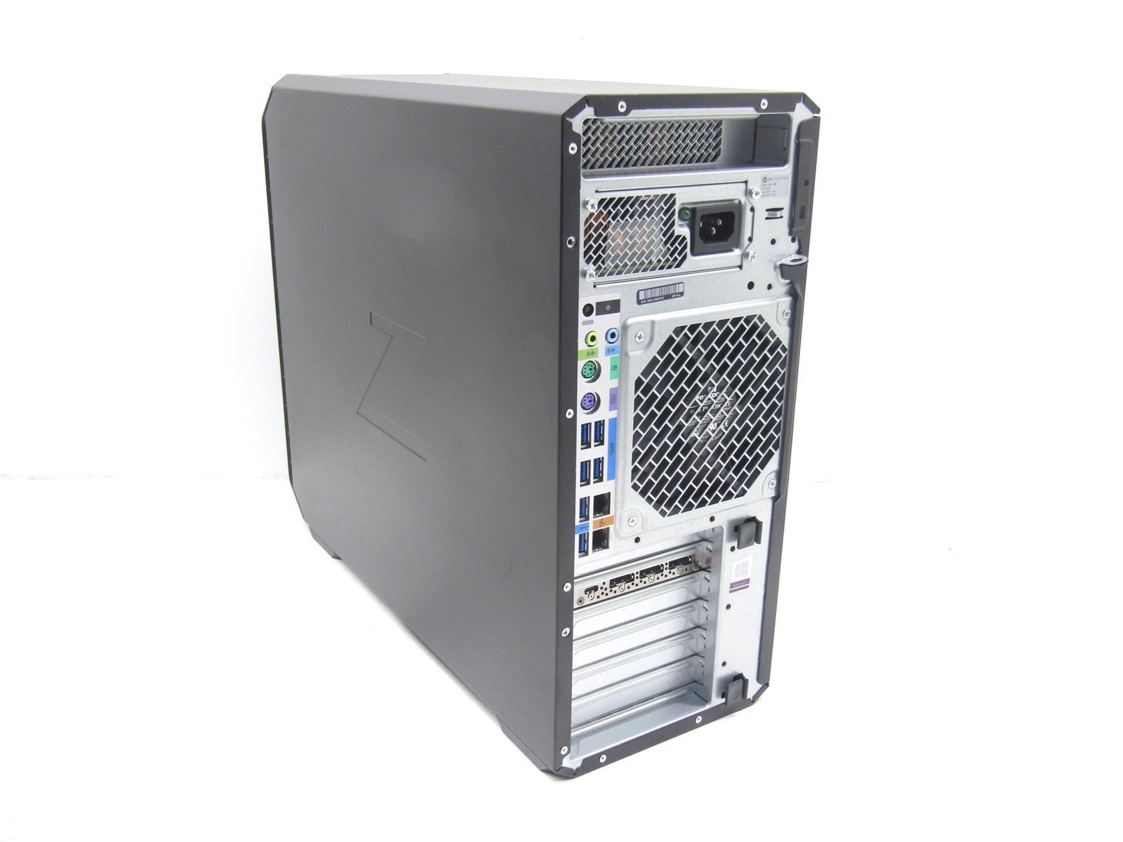 HP Z4 G4 | 4.00GHz Xeon W-2125 | 8GB DDR4 | 4.5TB | DVD-RW | RTX 4000 | 750W