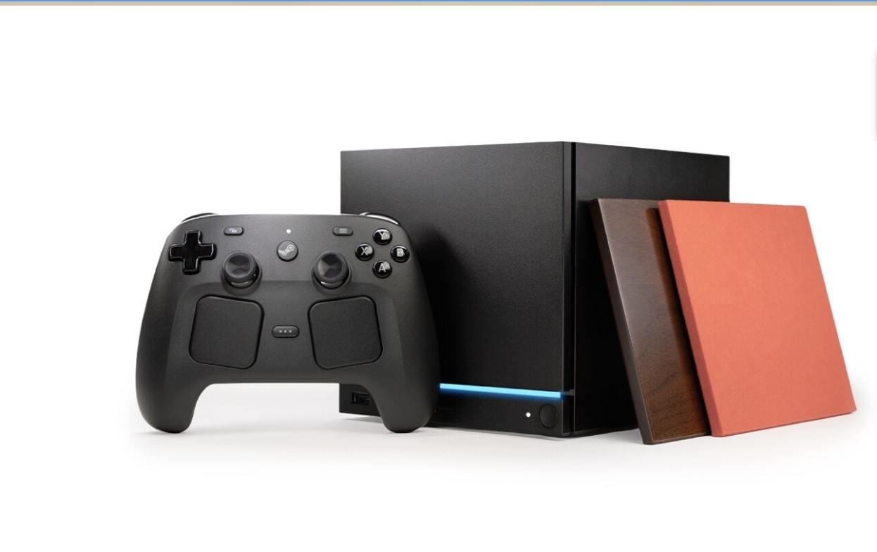 Steam Machine 2TB with Controller – Valve – In Hand Ready To Ship