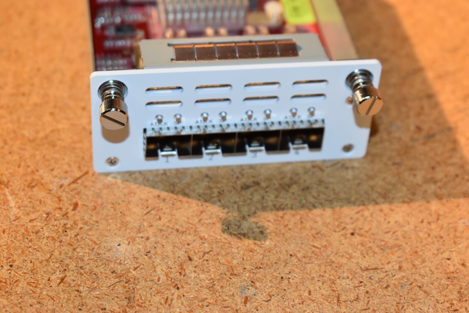 Sophos Flexi Port Module 4 port 10GbE SFP+ (SG/XG 2xx/3xx/4xx only)