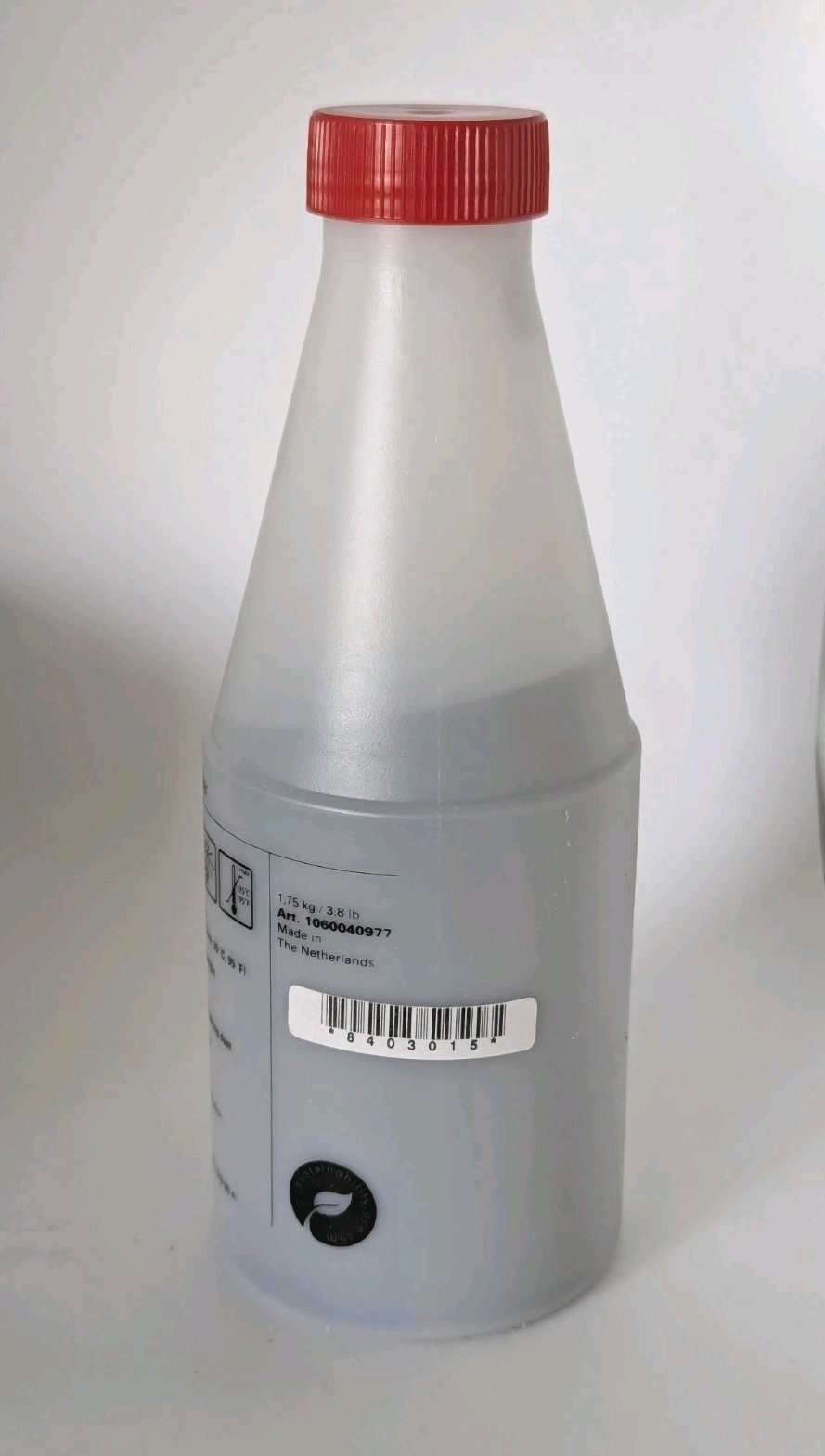Genuine Océ Developer TDS700, TDS750 Art. 1060040977 Made in Netherlands 3.8lb