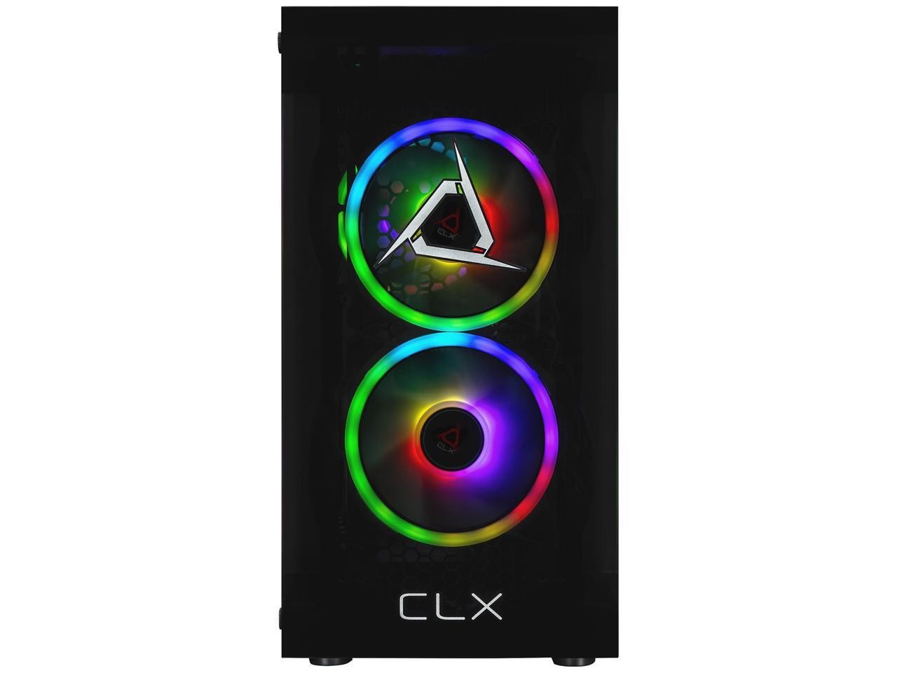 CLX Set Gaming Desktop – Intel Core i5 14400F 2.5GHz 10-Core Processor, 16GB DDR