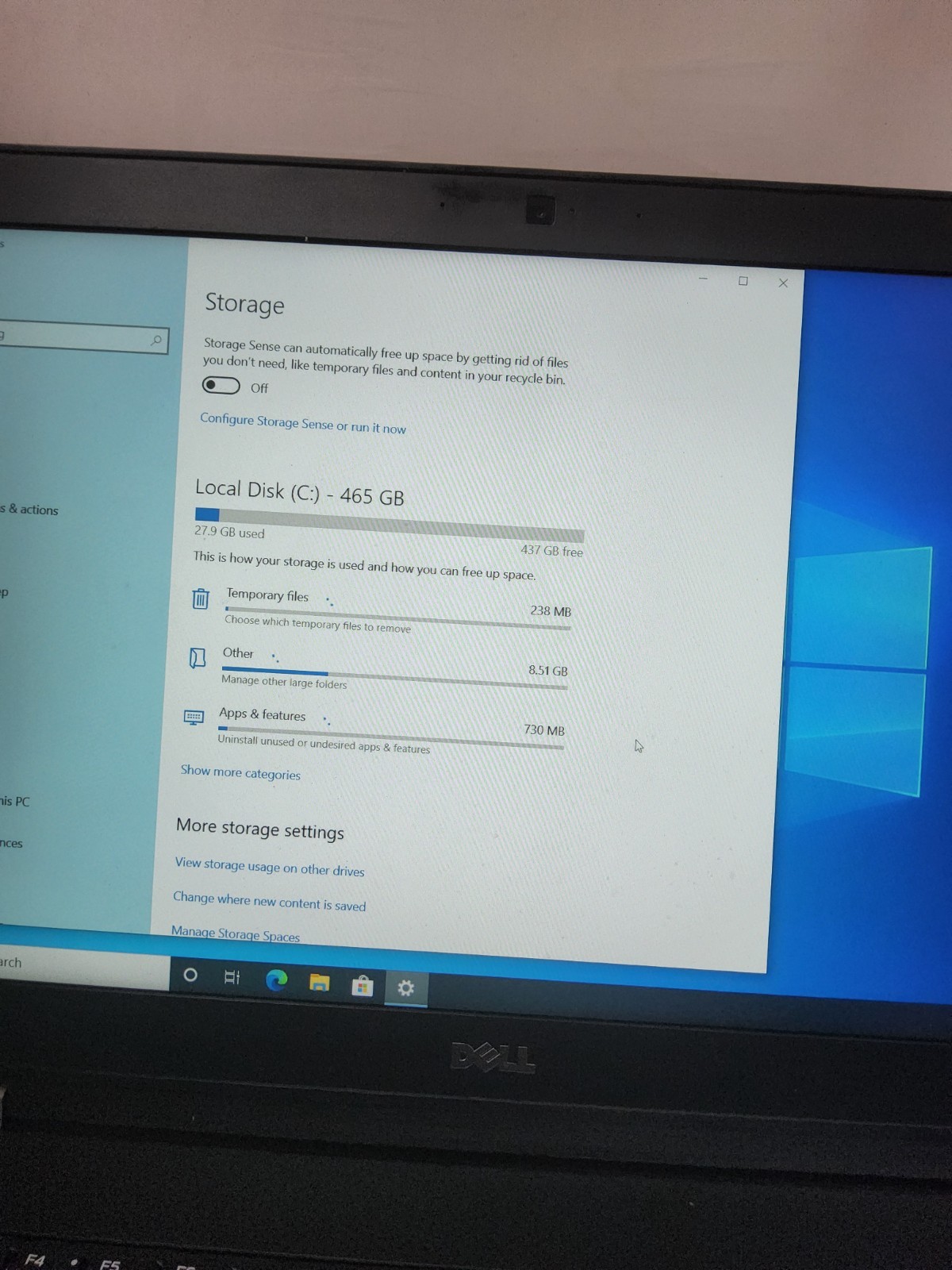 Dell Latitude e5570 i5 6300U 8GB