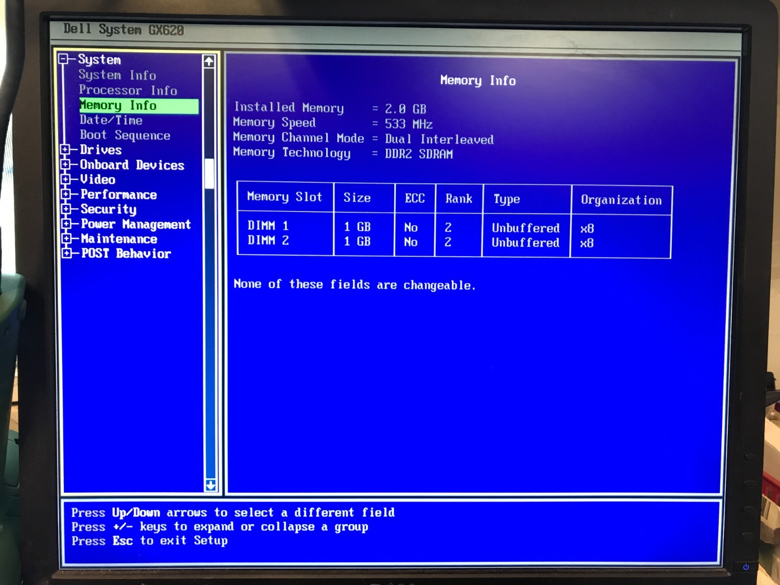 Dell Optiplex GX620 USFF Intel Pentium 4 Windows XP Computer Serial – Printer