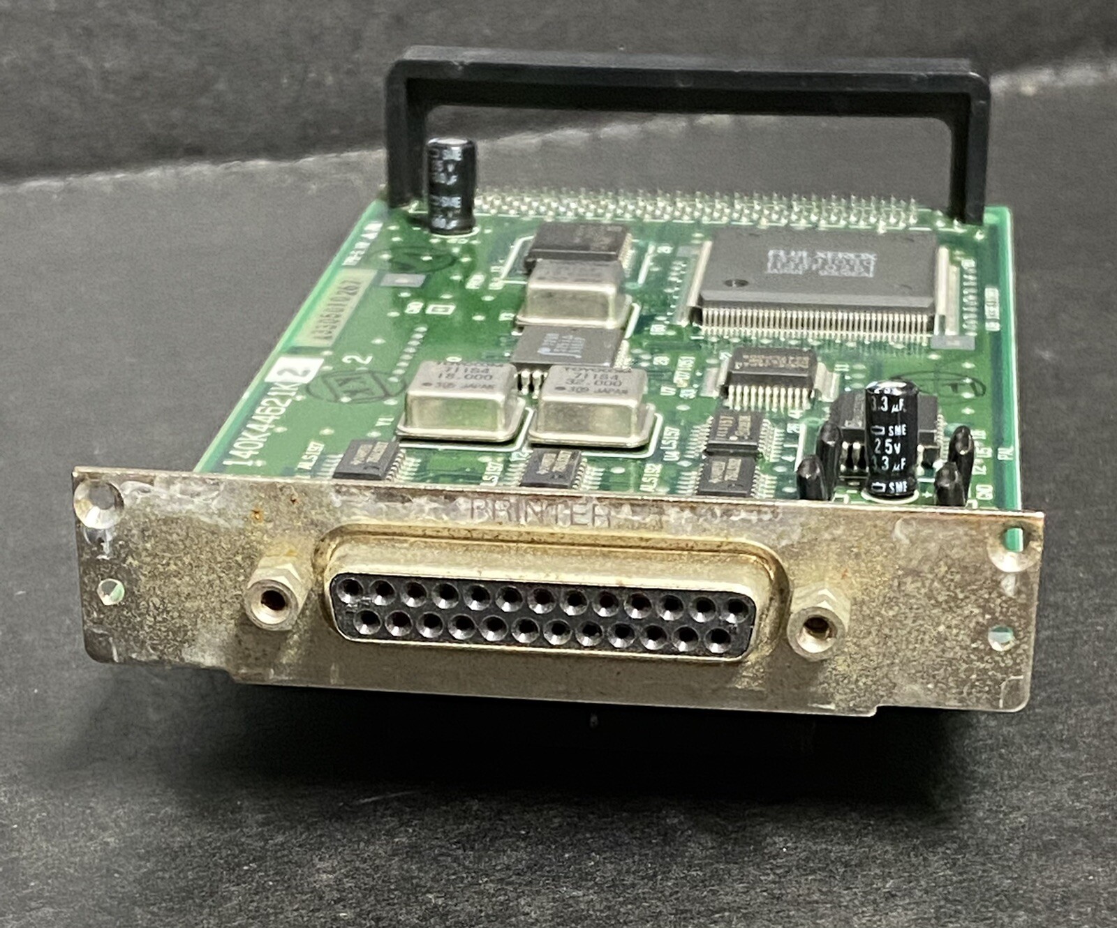 SUN Microsystems 501-2275 SBUS NeWSprinter 20 Printer Card DB25 Option:NPRN-20