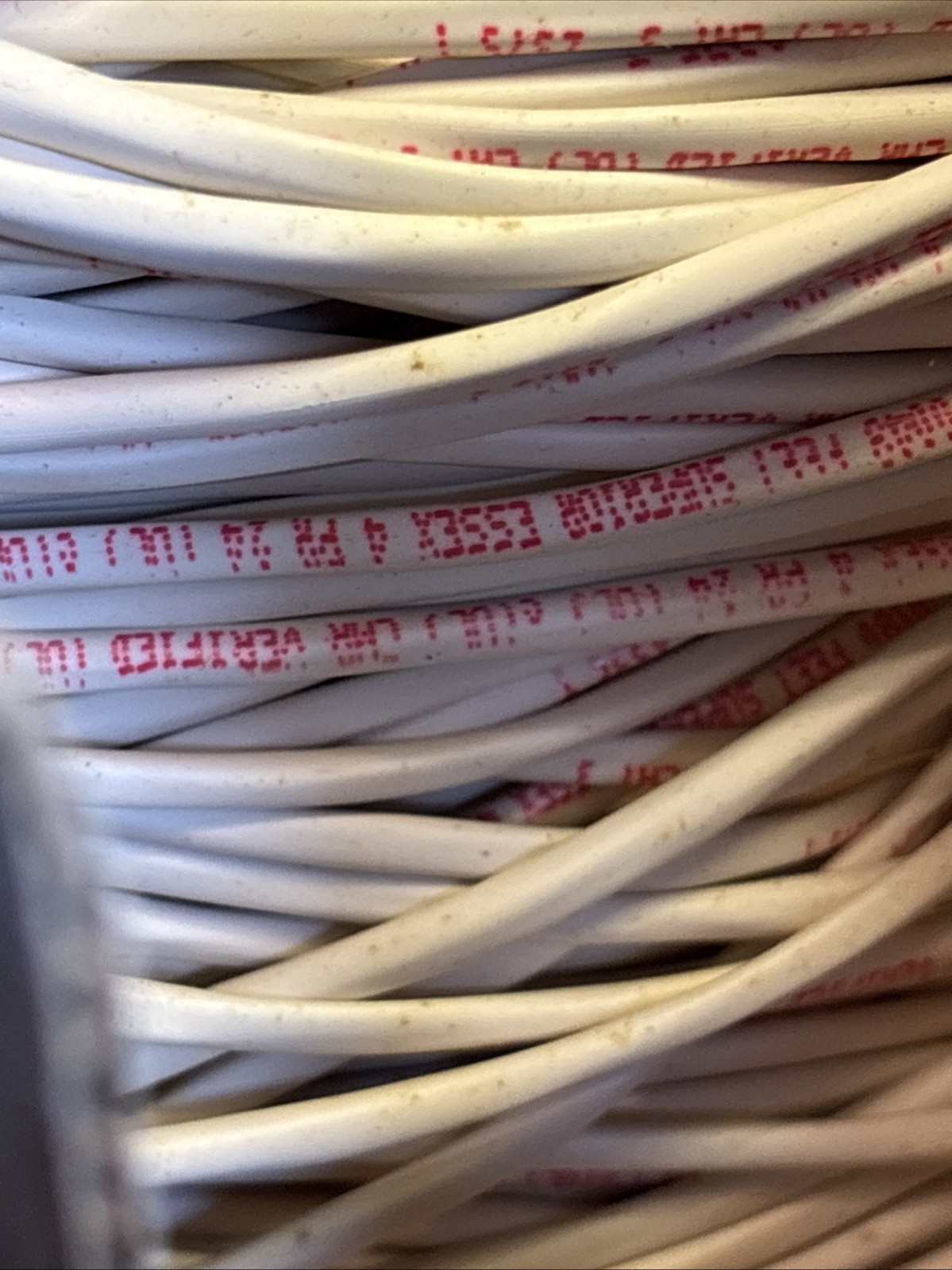 Superior Essex 11-003-02 Cat3 Outdoor Cable Approx 1000 Feet