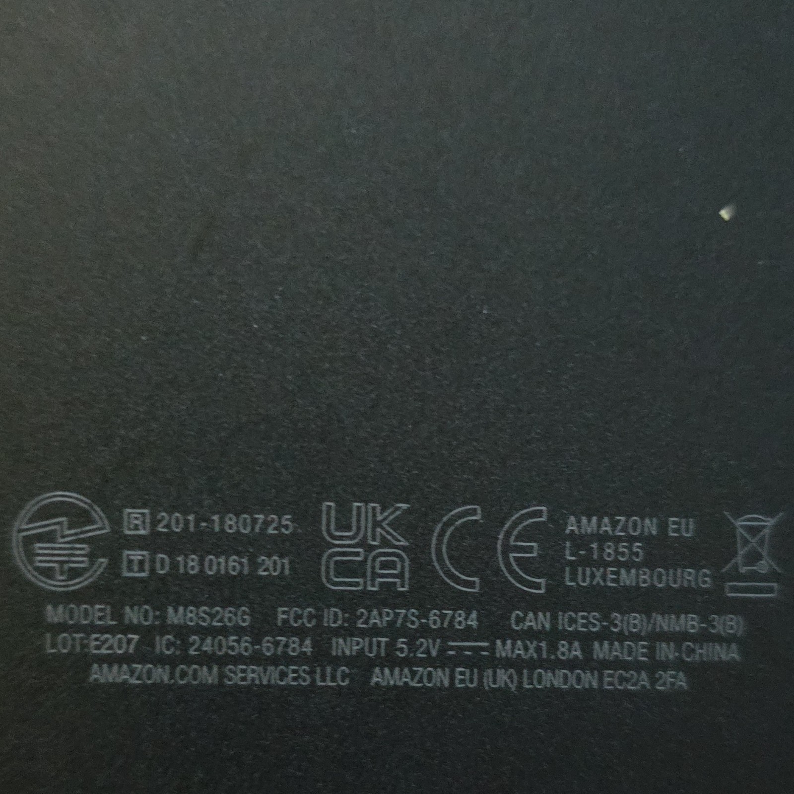 Amazon Fire 7 HD (9th Generation))