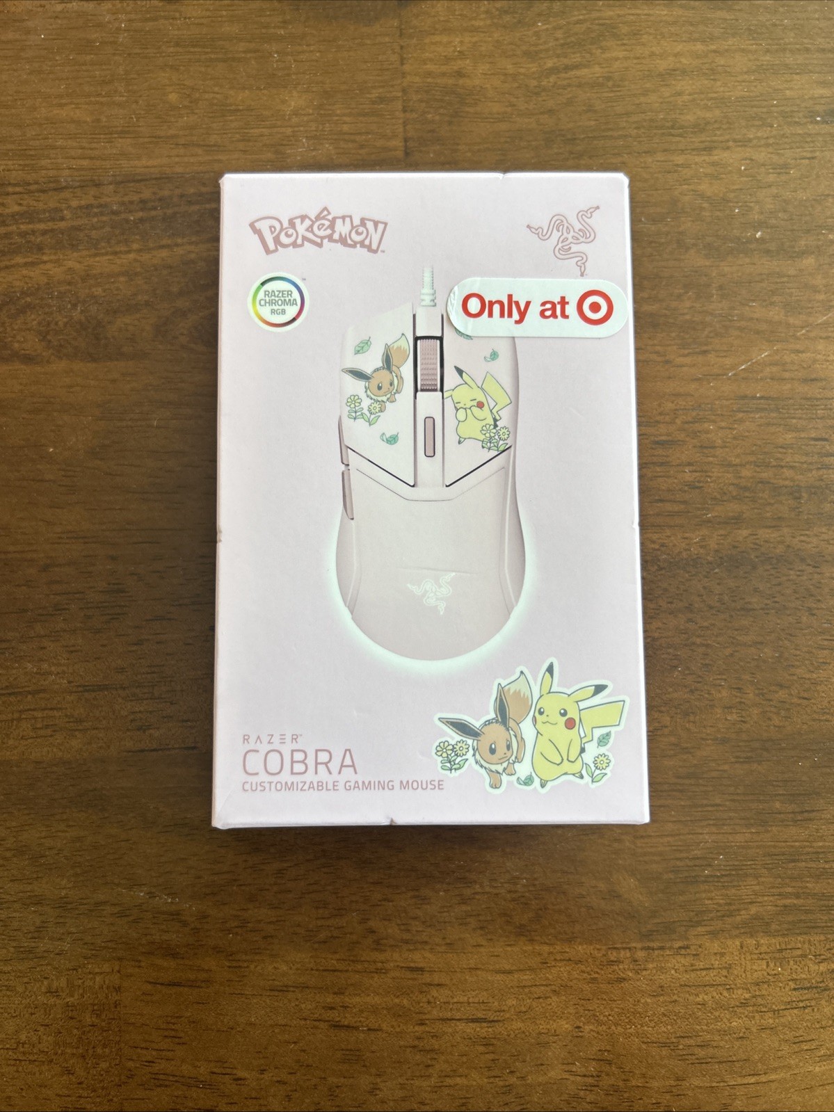 Pokemon x Razer Ornata V3 X Tenkeyless Keyboard Pikachu & Eevee Edition & Mouse