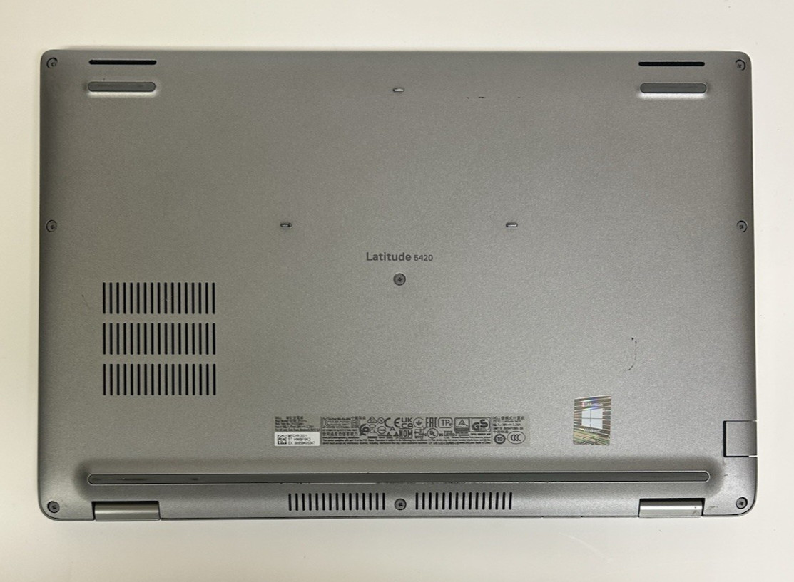 Dell Latitude 5420 Intel i5-1145G7 – 8GB RAM – 256GB NVMe – W11P – BIOS LOCKED