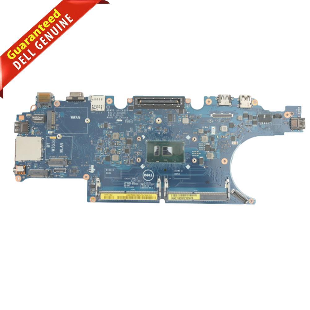 Genuine Dell Latitude E5470 Motherboard i3-6100U 2.3GHZ 0VJ1G 00VJ1G
