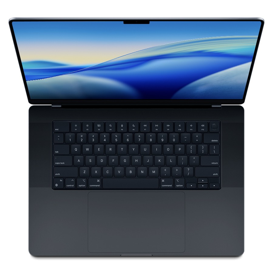 2024 Apple 90%+ M4 Pro MacBook Pro 16.2″ 24GB/512GB SSD (Black) A3403 w/Warranty