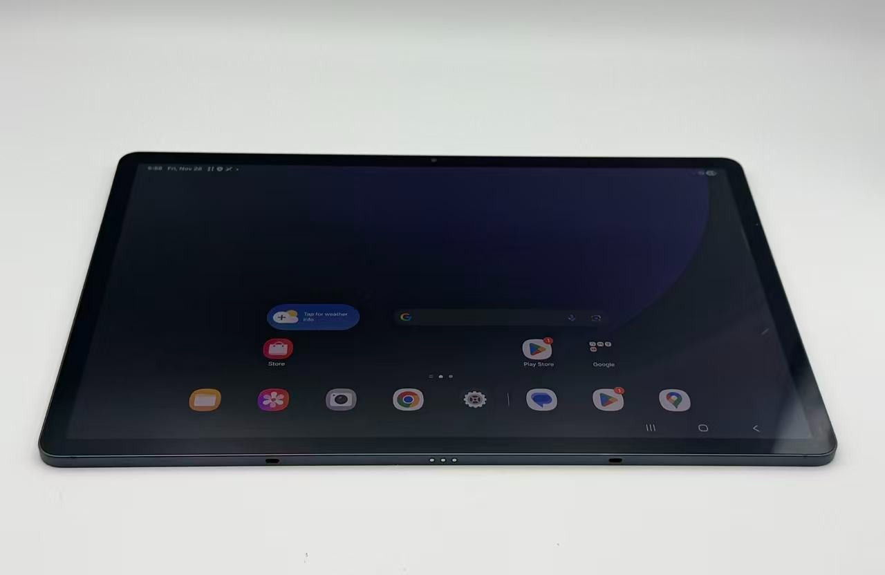 [A+++ W/ Light Burn] LTE Unlocked Samsung Galaxy TAB S9+ Plus S Pen 256GB Gray