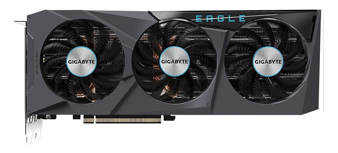 Gigabyte GeForce RTX 3070 Ti Eagle OC 8GB Graphics Card 3X GV-N307TEAGLE OC-8GD