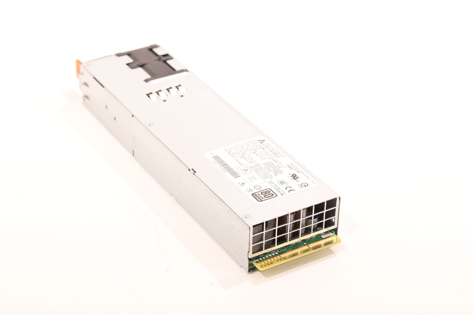 Delta DPS-1600CB 1600W 80-Plus Platinum Server Power Supply P/N: DPS-1600CB