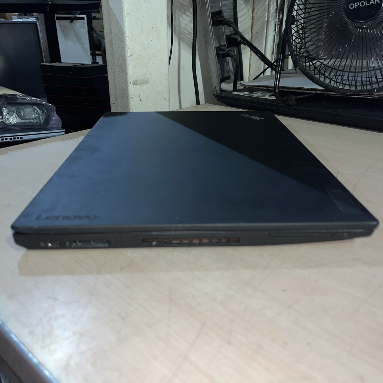 LENOVO THINKPAD P52S INTEL CORE I7-8550U 1.80GHZ 16GB RAM NO HD