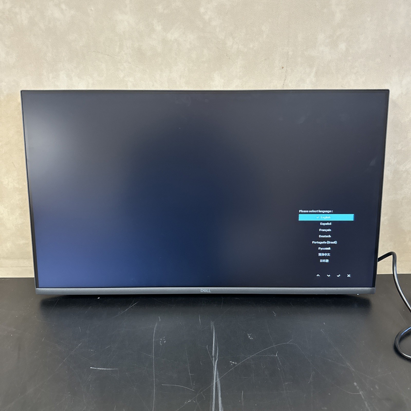 Dell E2725HM Pro 27-Inch 100 Hz Full HD IPS Monitor