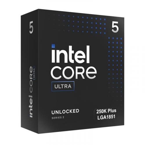Intel Core Ultra 5 250K Plus Desktop Processor – 18 core (6P+12E) And 18 Threads