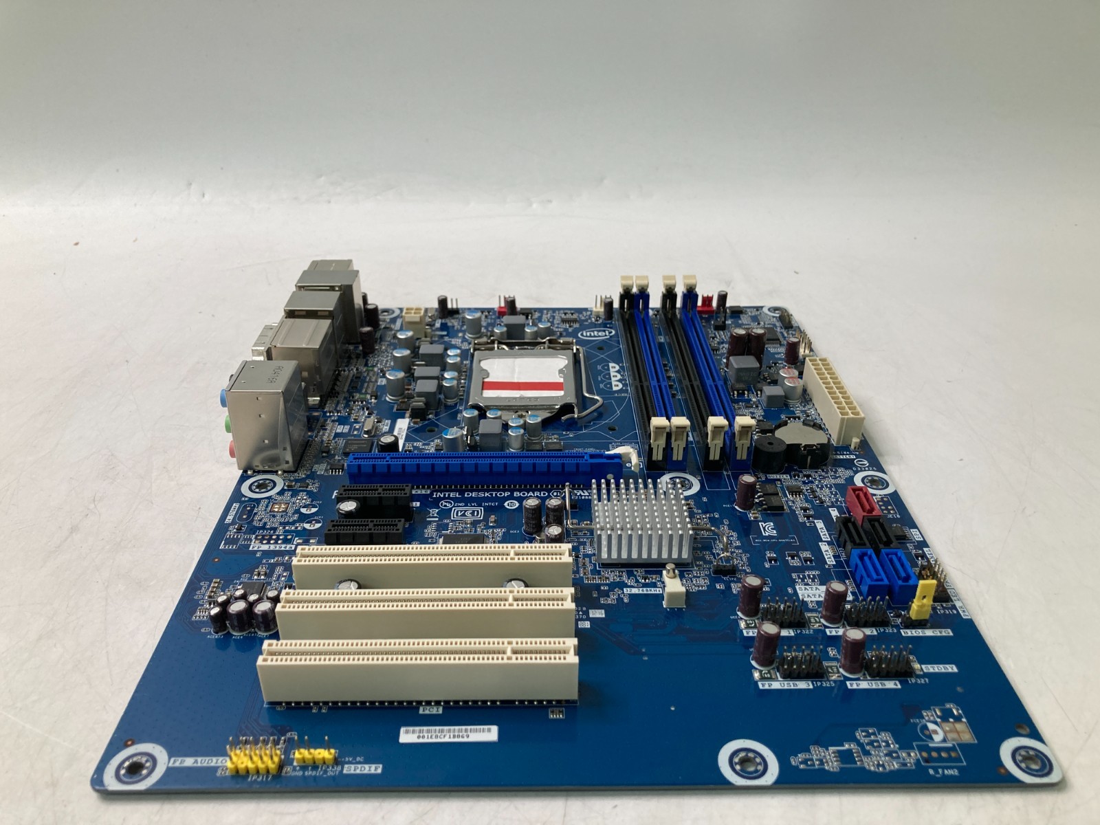 Intel Desktop Board DH67BL LGA1155 4x DDR3 Ram Slots 3rd/2nd Gen