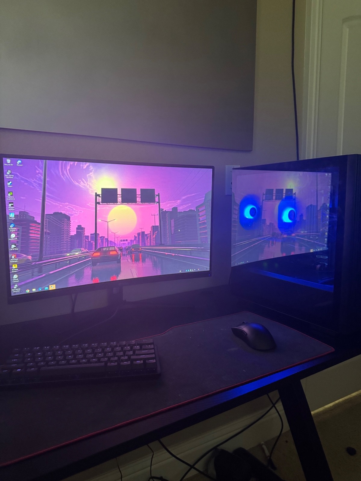 350$ Gaming / Everyday PC – Intel i7-4790 | 16GB RAM | 1660 Super GPU