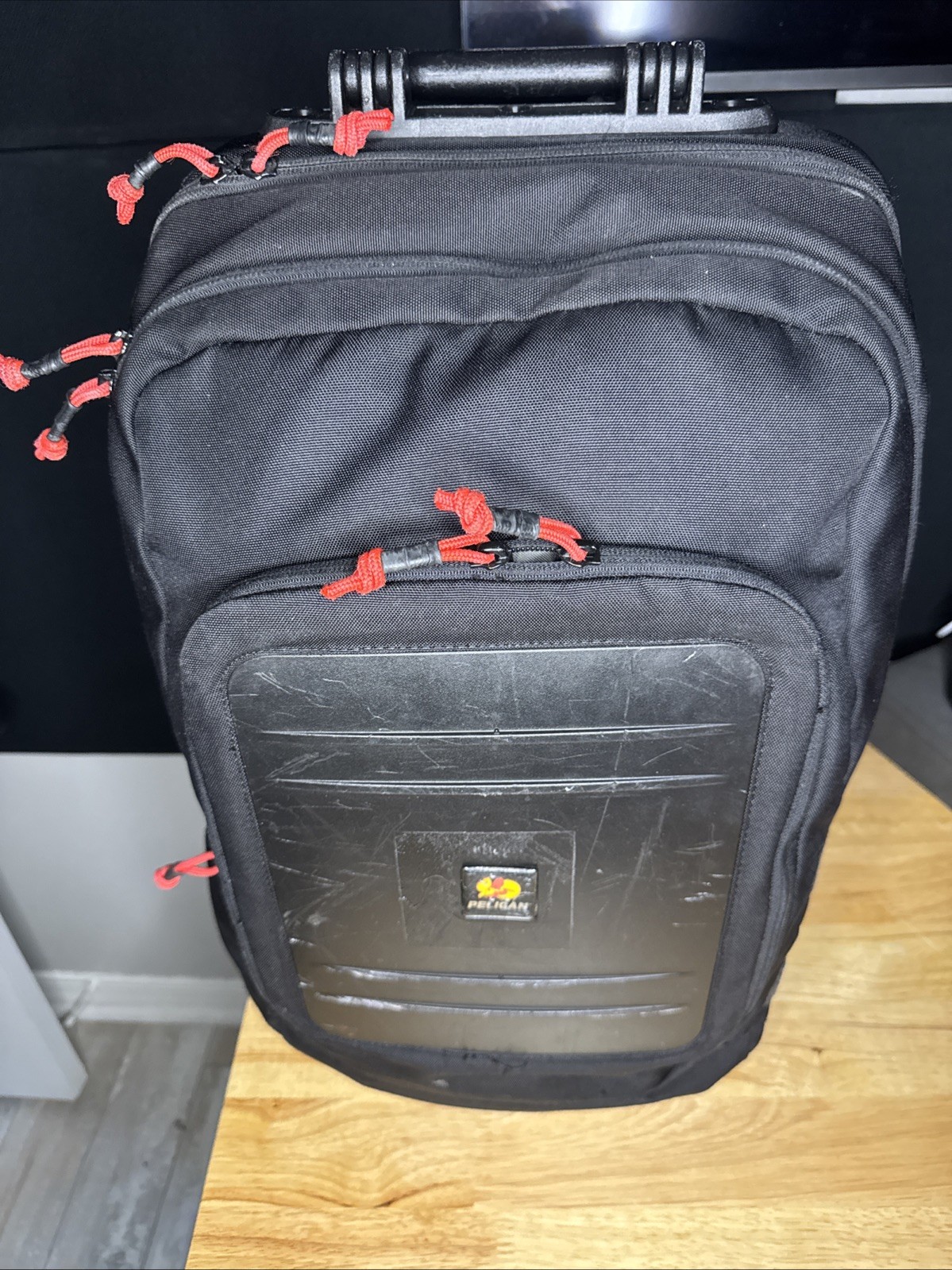 Pelican U105 Urban Laptop Backpack Hard/soft Case With Tablet Pocket