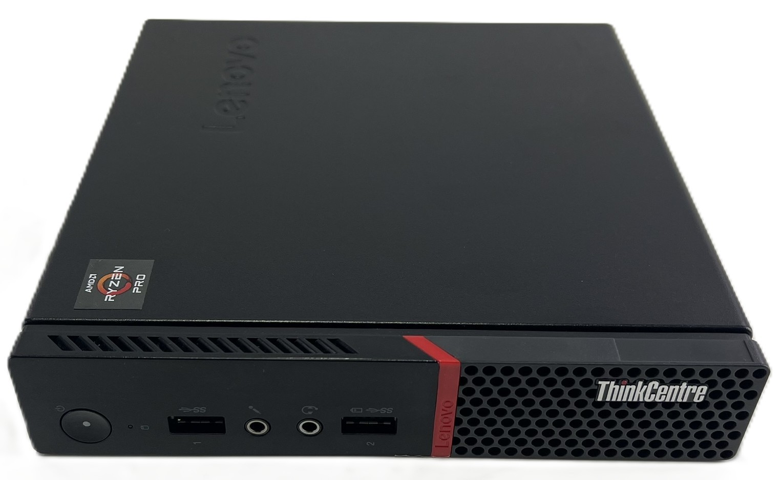 Lenovo ThinkCentre M715q Mini Desktop Ryzen 5 PRO 256GB SSD 8GB RAM Win 11 (AVA)