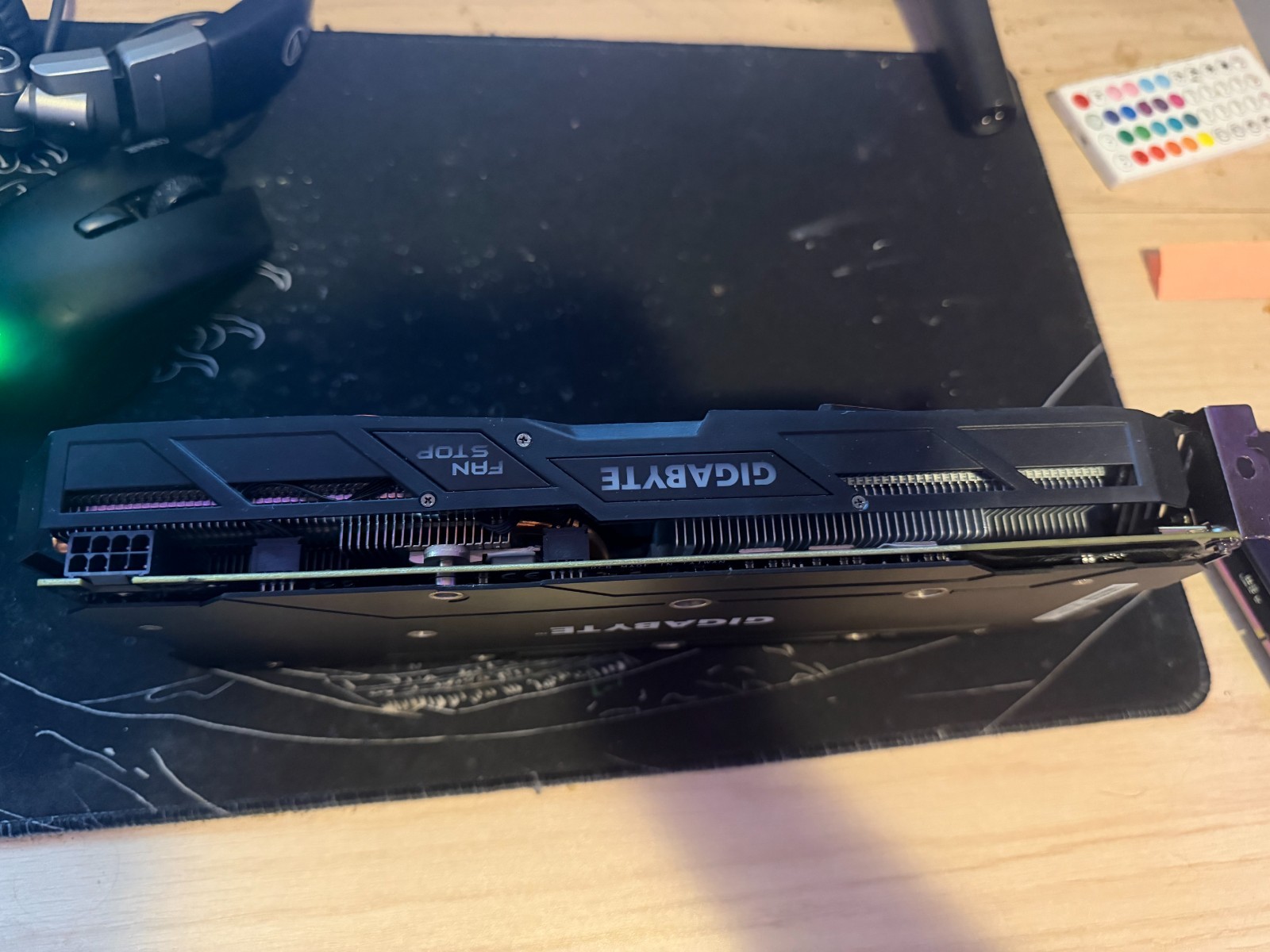 Gigabyte Nvidia Geforce GTX 1060 3GB GDDR5 GPU Graphics Card