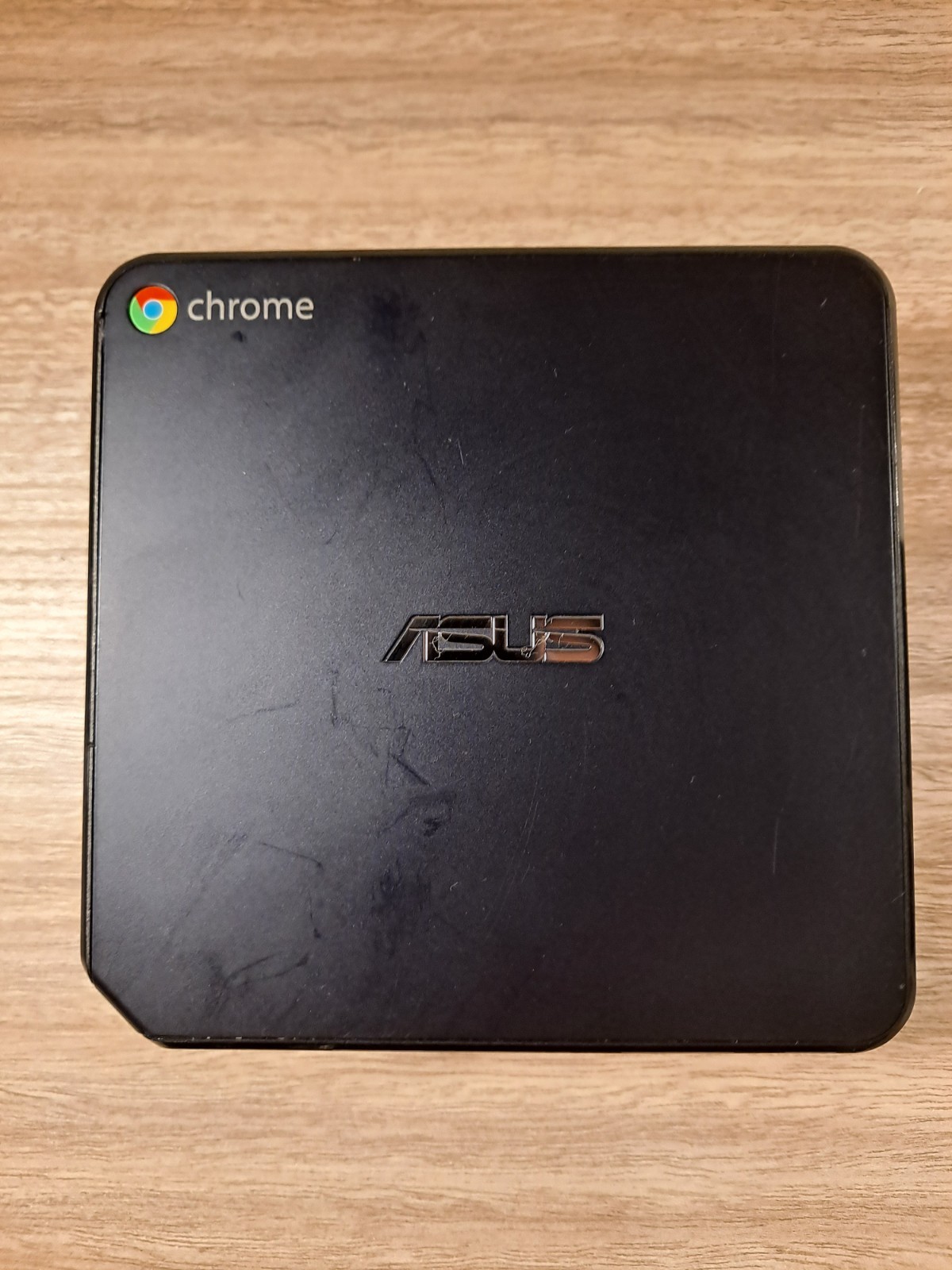 Modded Asus Chromebox CN60: Custom Firmware, i3-4010U, 8 Gb RAM, 64 Gb SSD