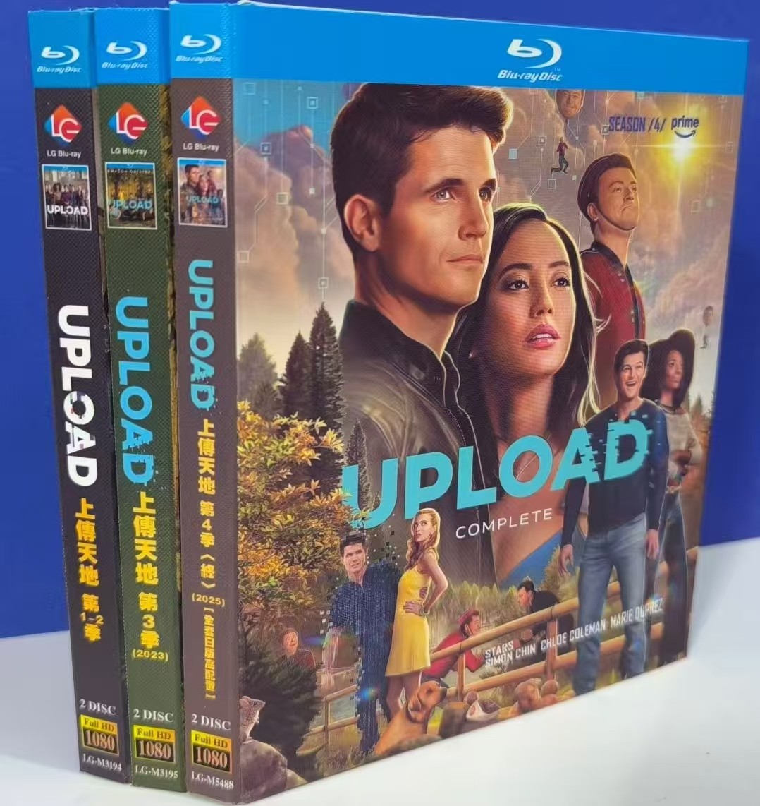 Upload Season (1-4) 6-D-