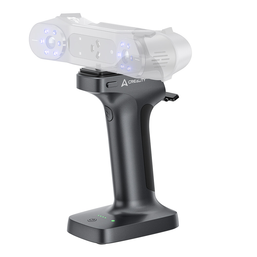 Creality Scan Bridge Wireless Scanning Handle for CR-Scan Otter/Raptor Scanner