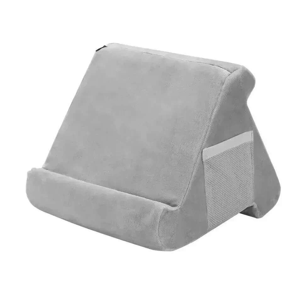 Pillow Lap Stand Soft Phone Cushion Laptop For Tablet IPad Holder Multi-Angle