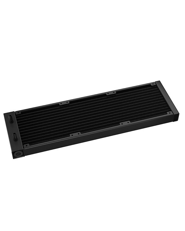 DeepCool LT720 Premium Liquid CPU Cooler, 360mm, High-Performance FK120 FDB Fans