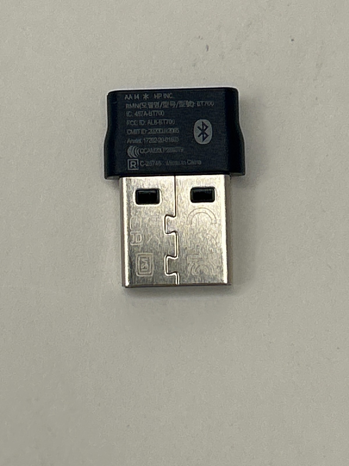 Poly – BT700 High Fidelity Bluetooth USB-A Adapter (Plantronics)