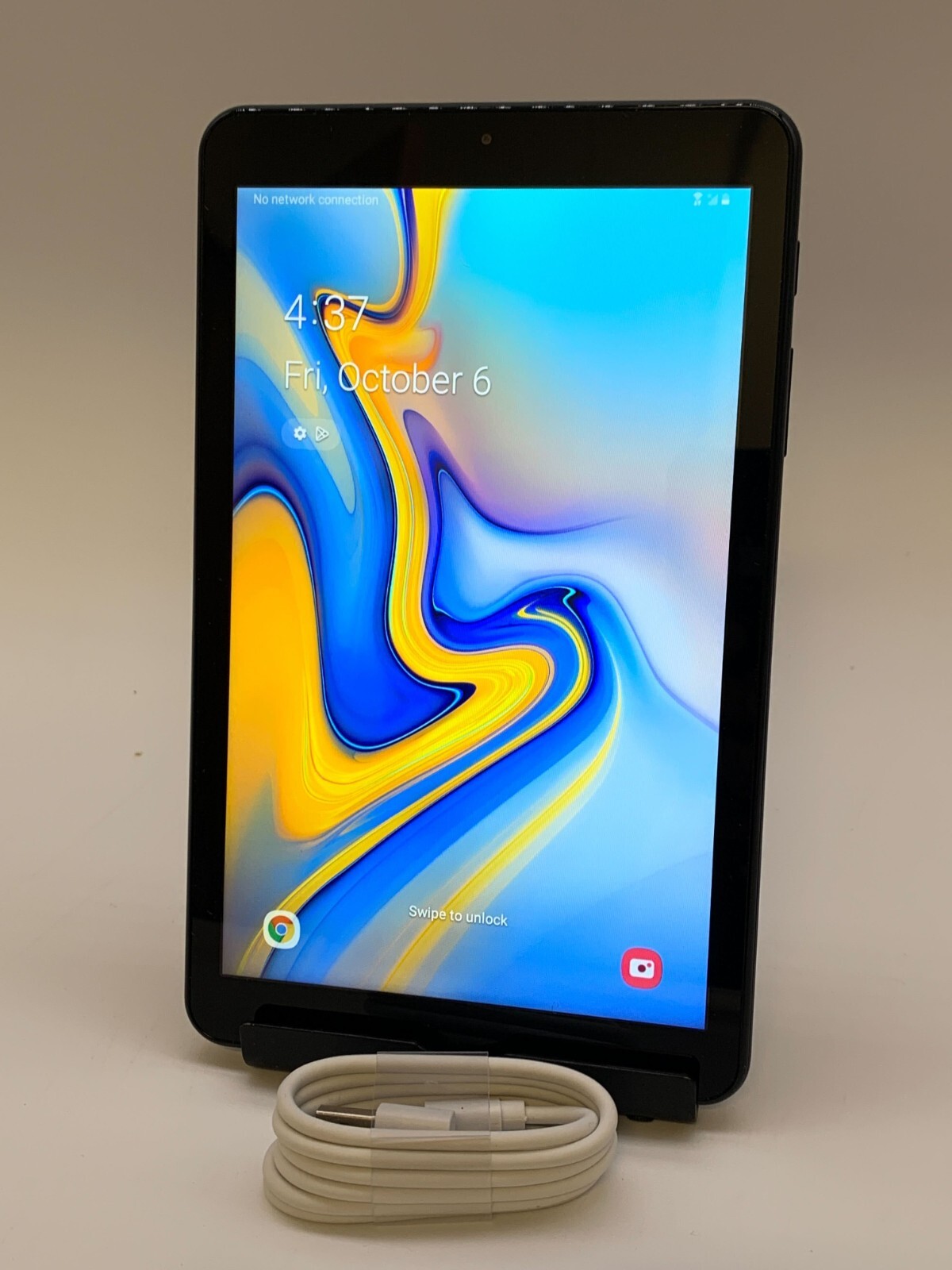 Samsung Galaxy Tab A 8″ SM-T387V 32GB Verizon WIFI + Cellular Grade A Condition