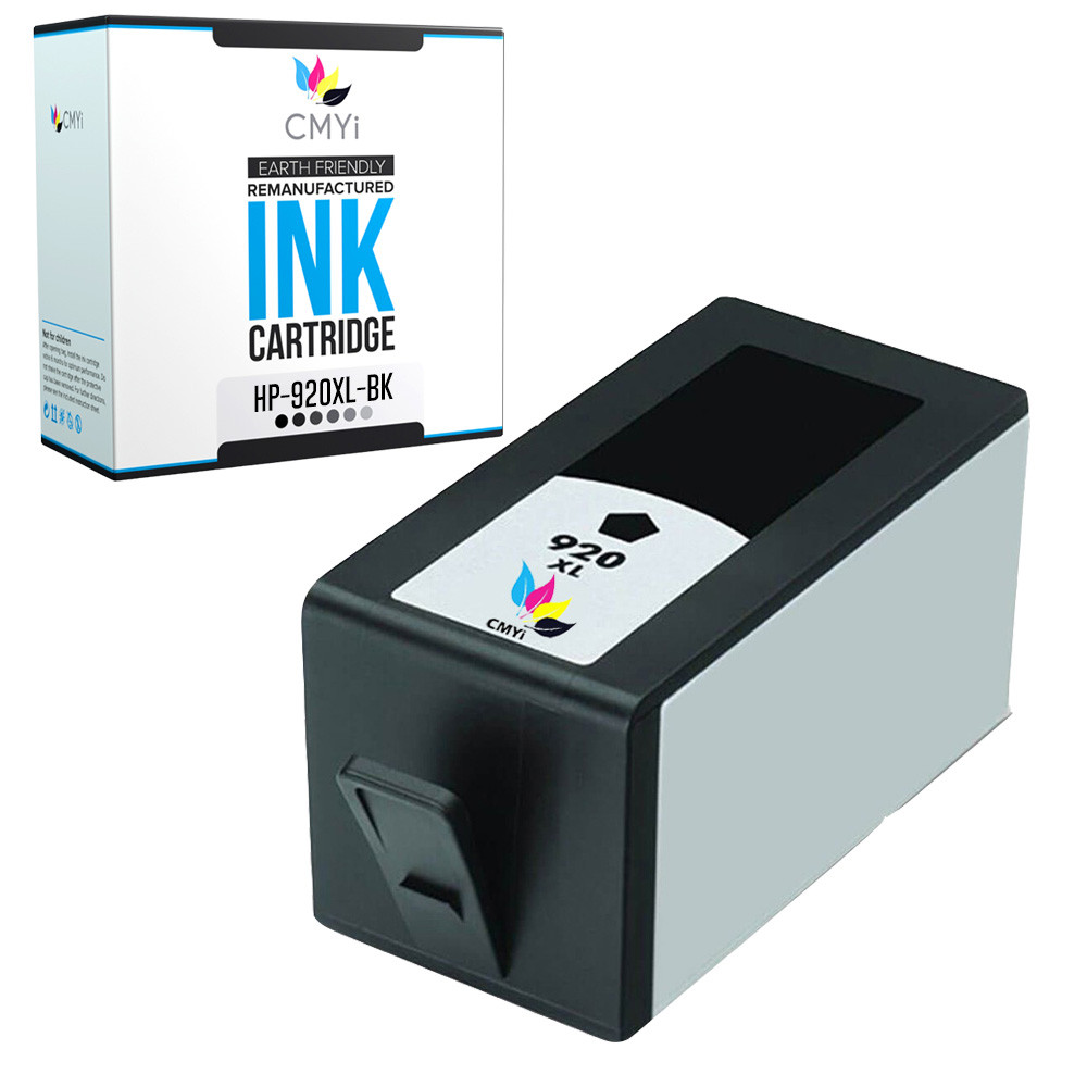 920XL 920 XL Ink Cartridges Fits HP Officejet 6000 7000 7500A 6500A Pro 6500