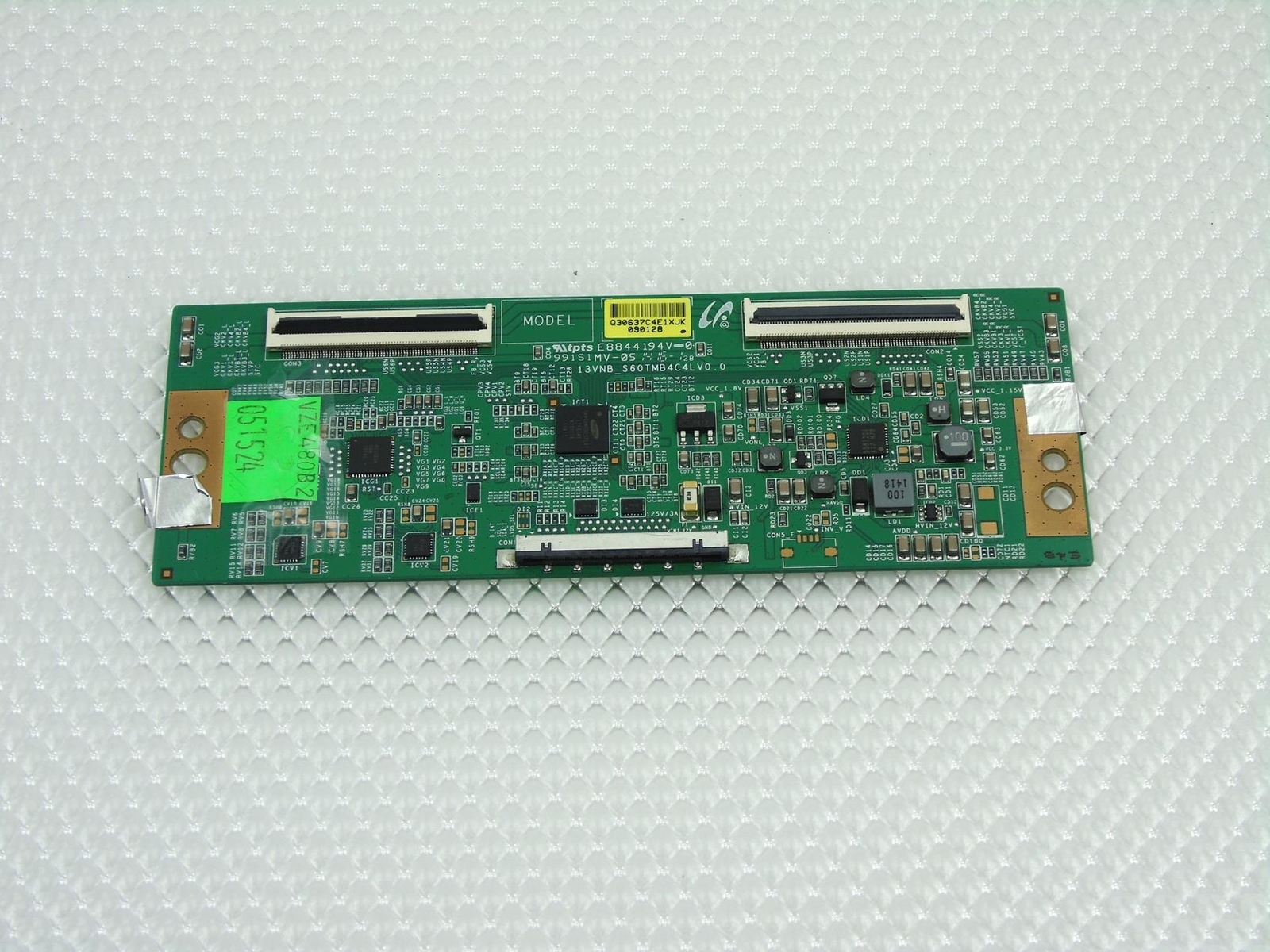 VIZIO E480-B2 48-Inch 1080p 60Hz LED HDTV T-Con Board – 13VNB_S60TMB4C4LV0.0