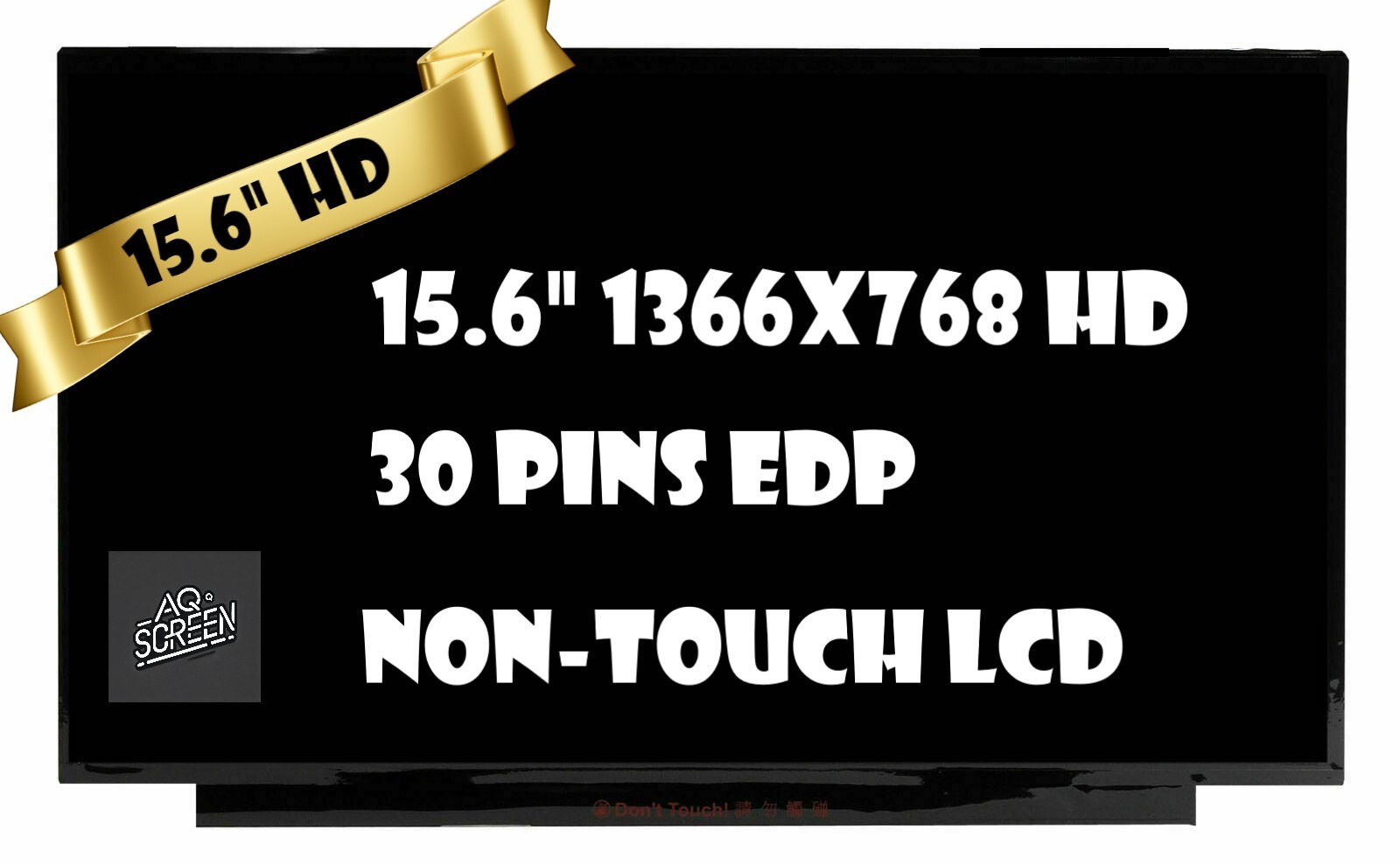 Acer Chromebook CB315-4H N21Q9 Matte LCD Screen LED Display 15.6″ HD WXGA New
