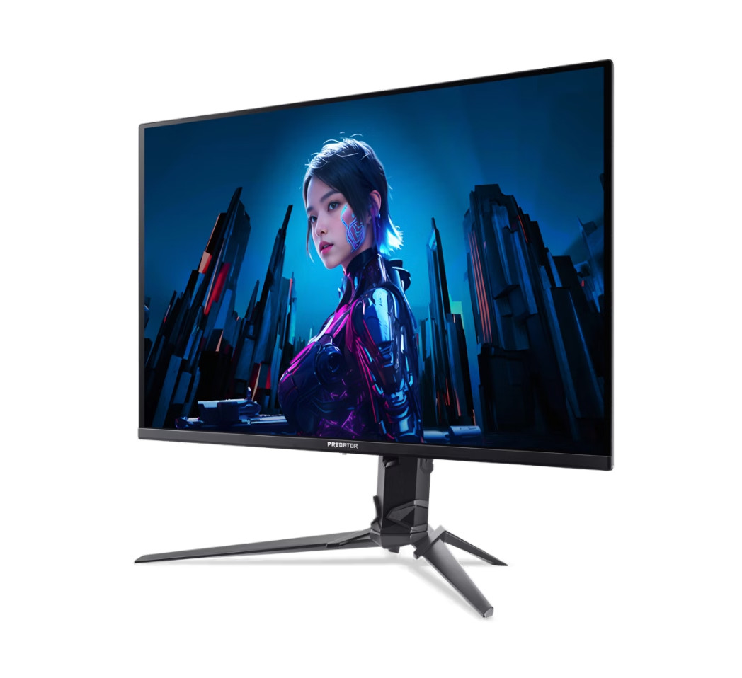 Acer Predator X27u 27″ WQHD 240Hz QD-OLED 1000Nit 0.03ms HDMI 2.1 DP Refurb