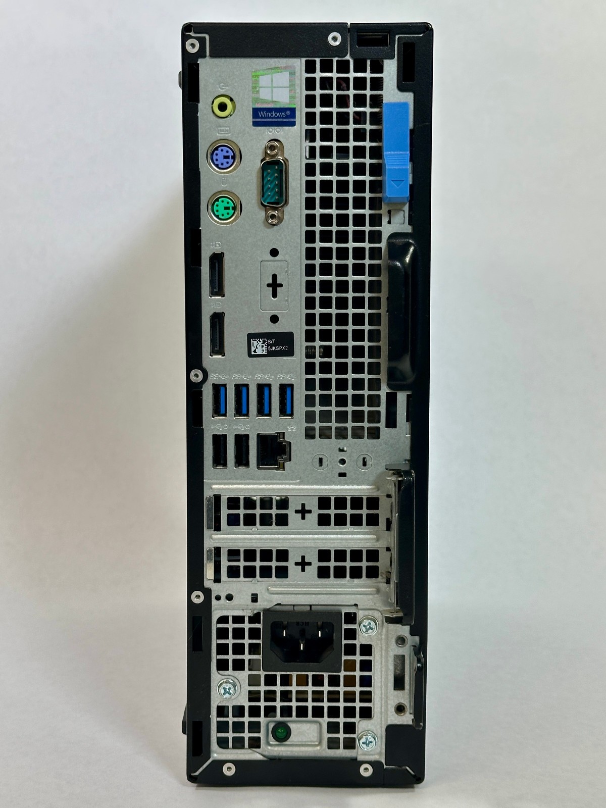Dell OptiPlex 7060 SFF Desktop PC Intel Core i7-8700 16GB RAM 256GB SSD Win11