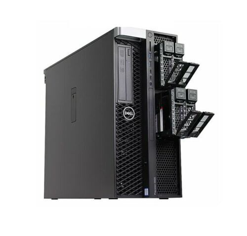 Dell Precision T5820 Workstation W-2140B 64GB K620 960GB SSD WIFI WIN11