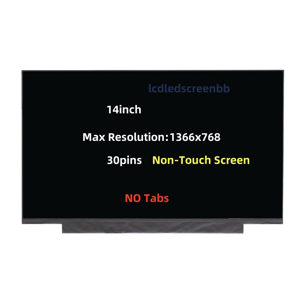 LCD Replacement Screen 14.0 Inch HD for Asus E410/E410M/E410MA/E410K/E410KA