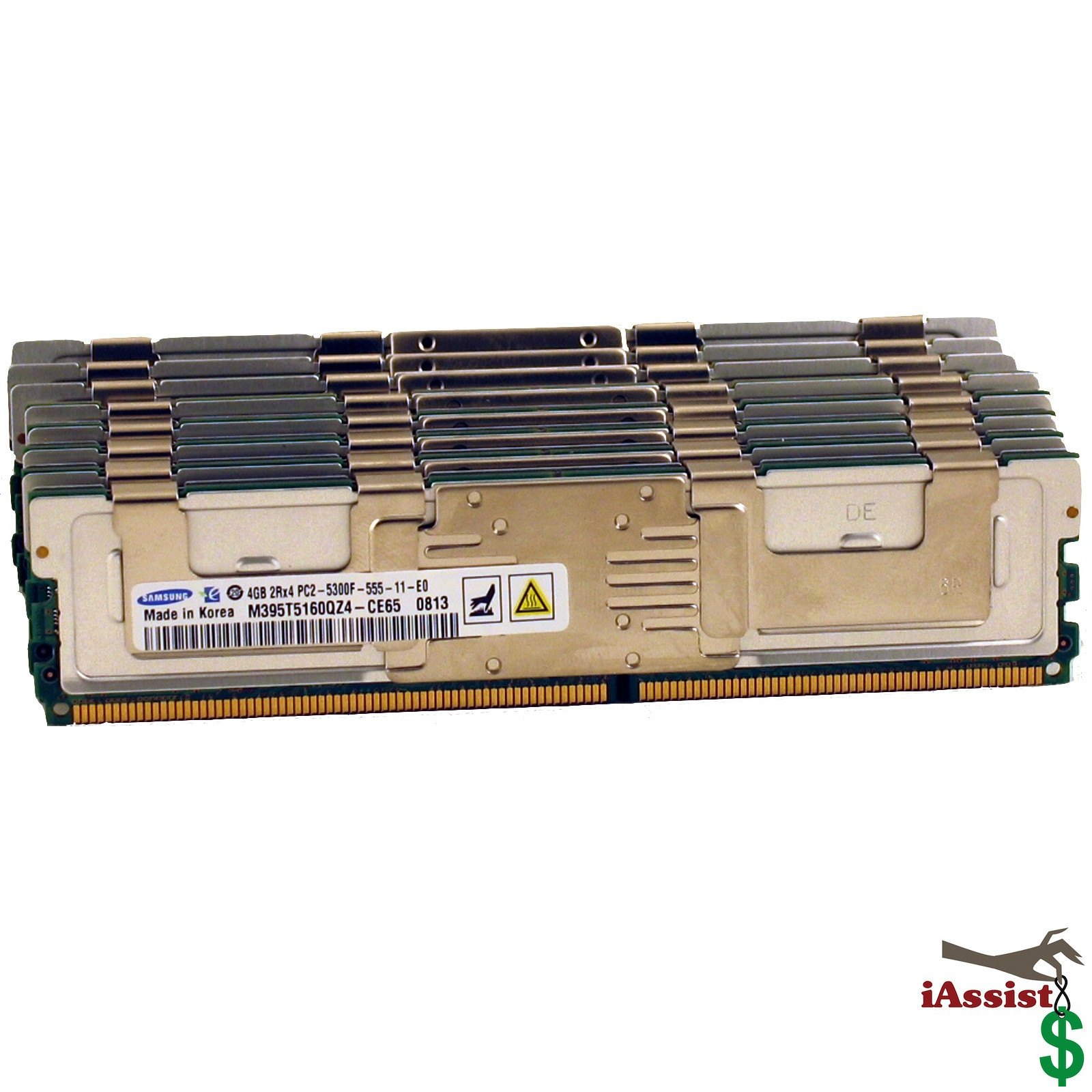32GB (8x4GB) Memory for Apple Mac Pro 8 Core 2.8 Early (2008) MA970LL/A BTO/CTO