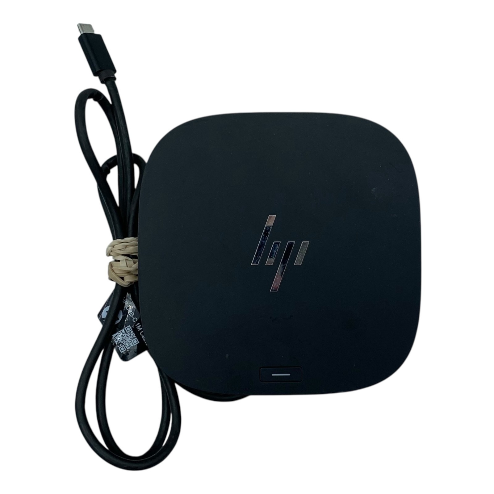 HP | 5TW10UT#ABA | USB-C Dock G5 Universal Docking Station – No Adapter