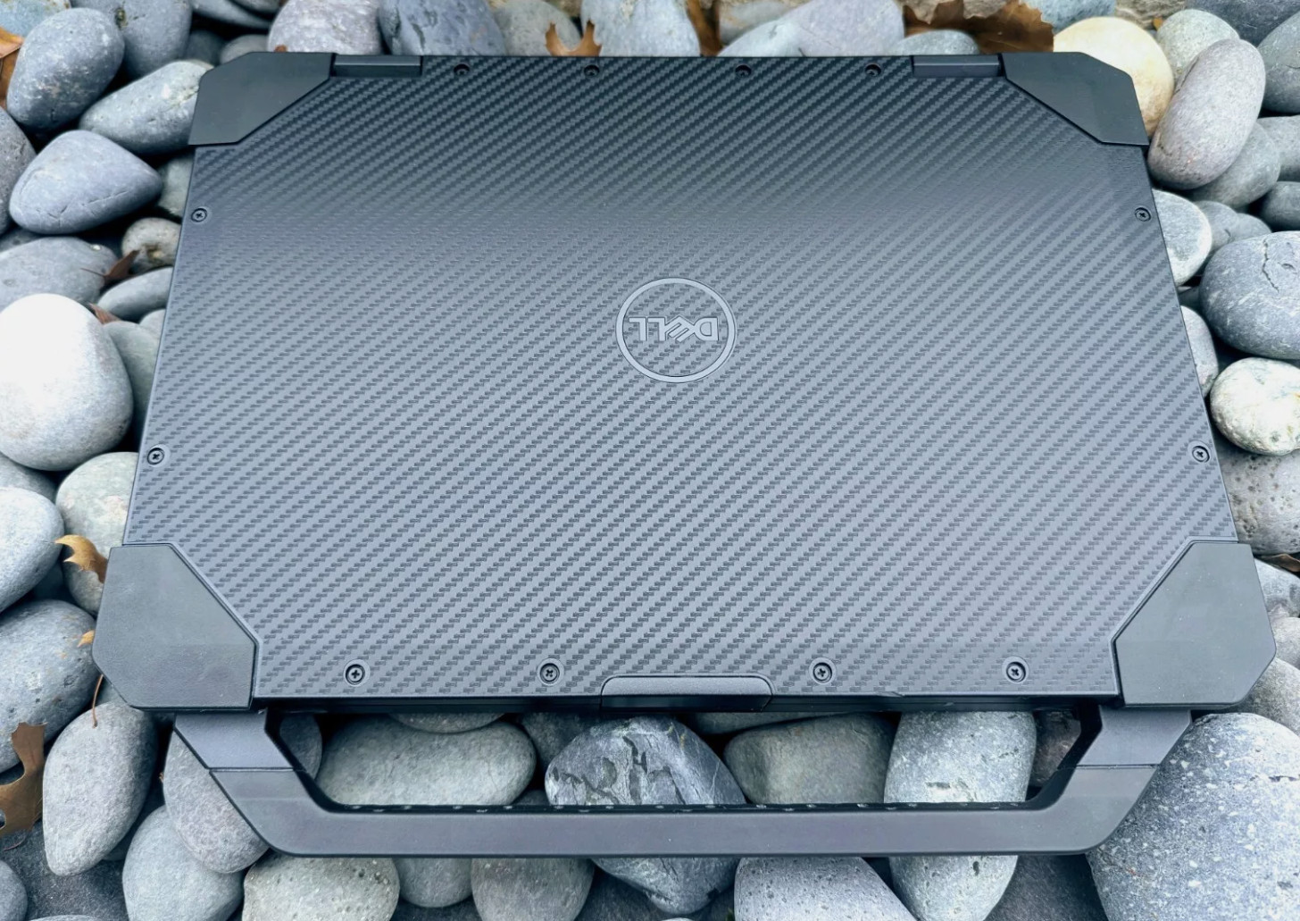 Dell Latitude 14 Rugged 5420 Laptop i5-8350U 32GB 1TB SSD TOUCH 4G WEBCAM BLACK